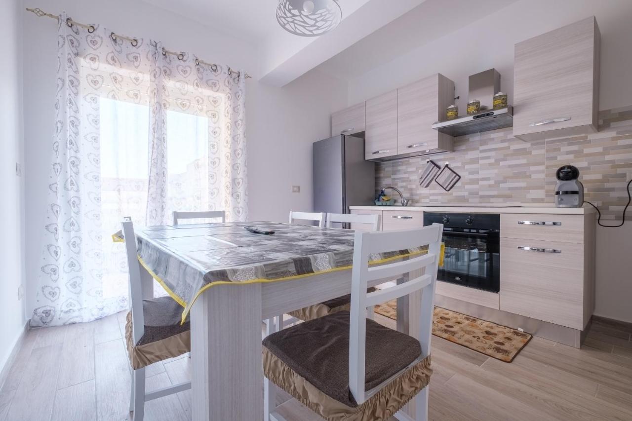 Apartmán Damilhouse 4 Messina Exteriér fotografie
