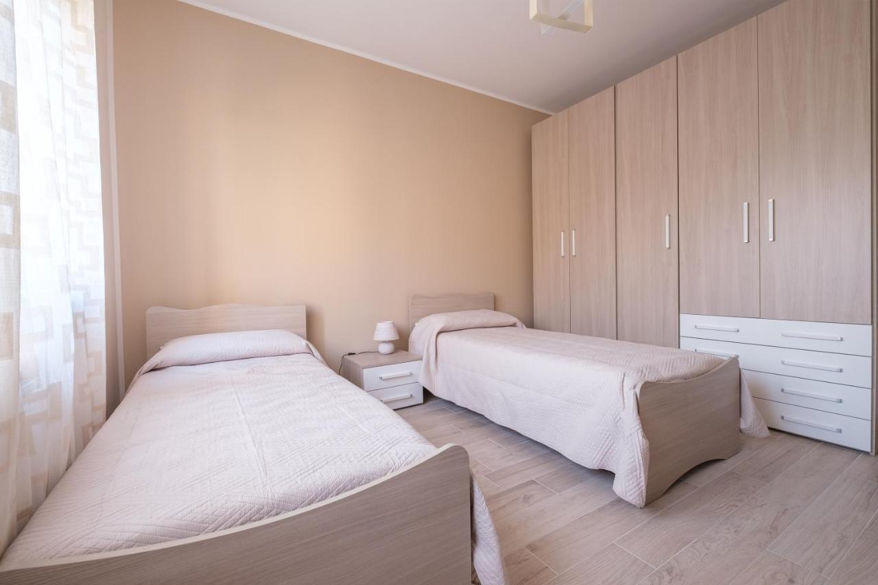 Apartmán Damilhouse 4 Messina Exteriér fotografie