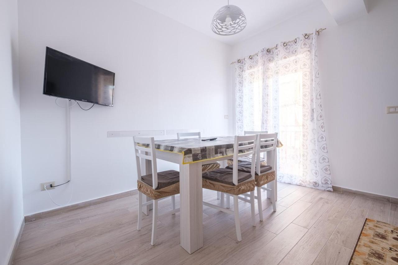 Apartmán Damilhouse 4 Messina Exteriér fotografie