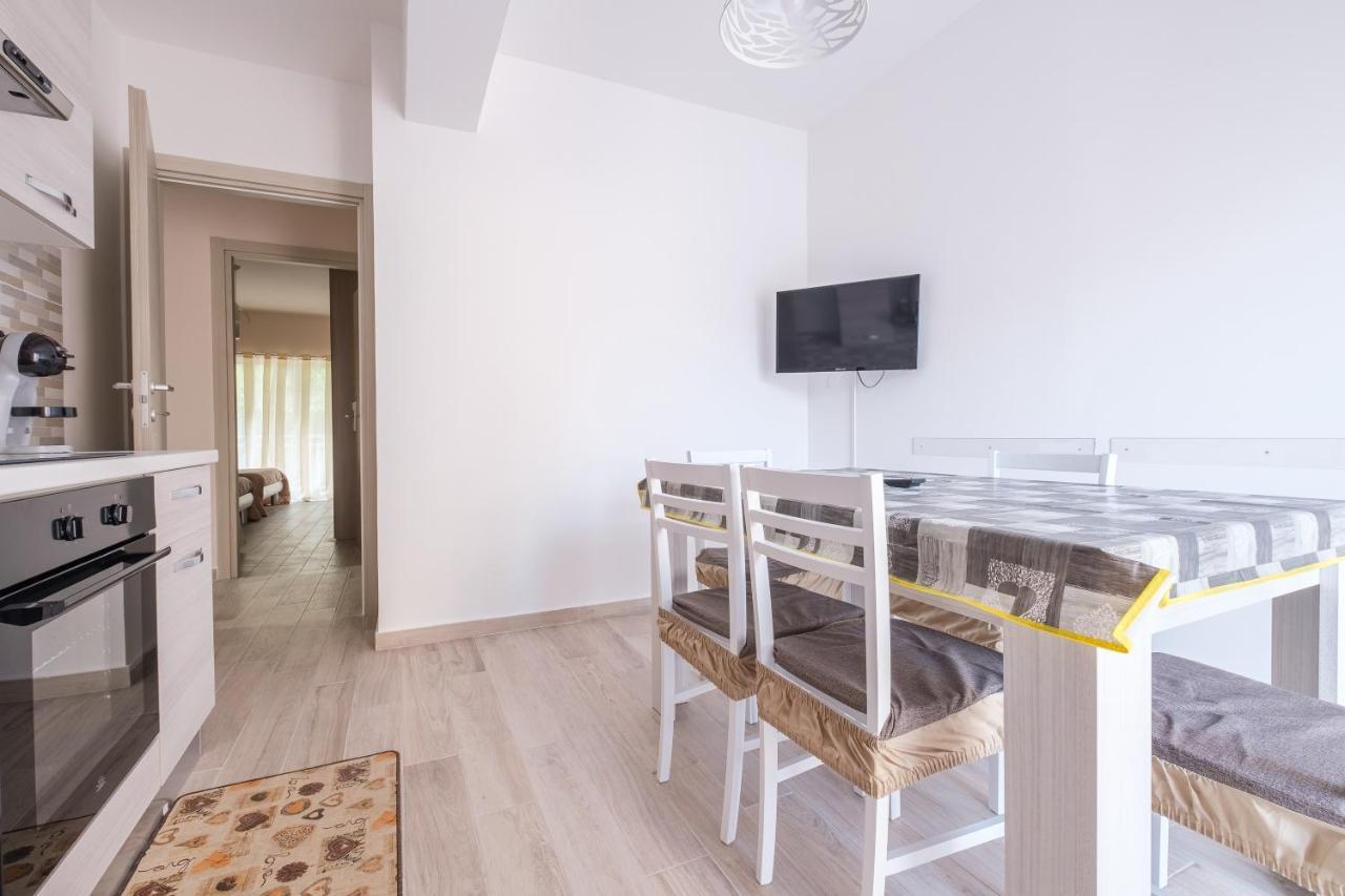 Apartmán Damilhouse 4 Messina Exteriér fotografie