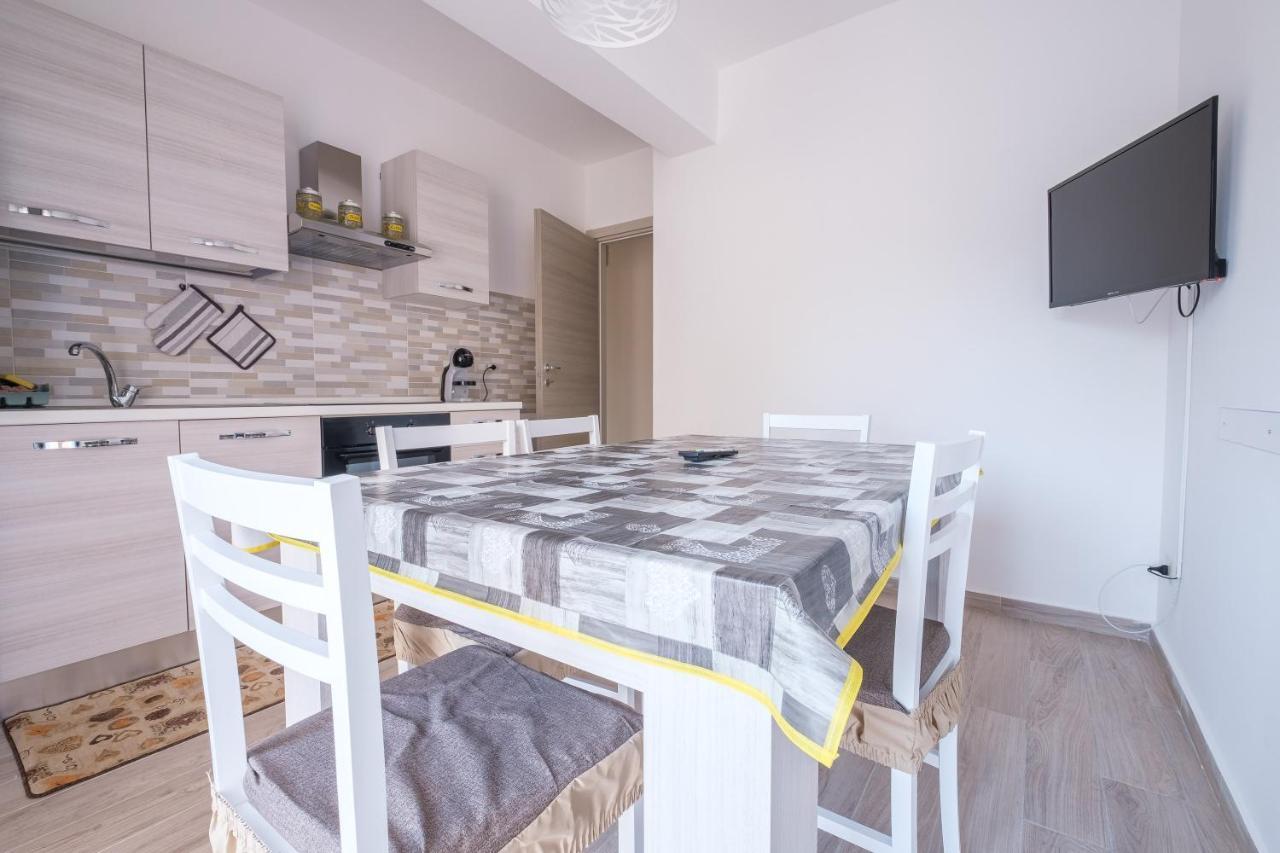 Apartmán Damilhouse 4 Messina Exteriér fotografie