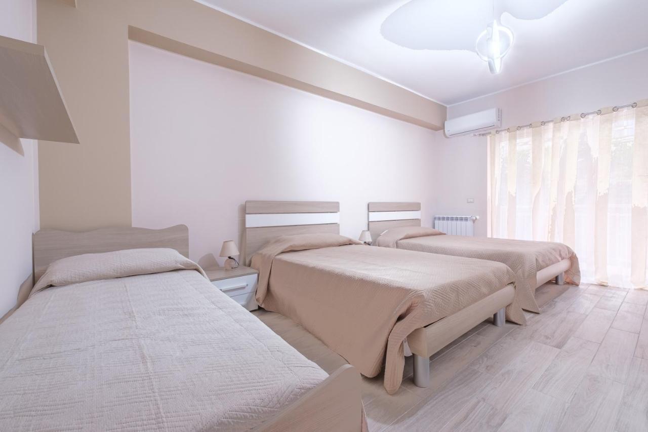 Apartmán Damilhouse 4 Messina Exteriér fotografie