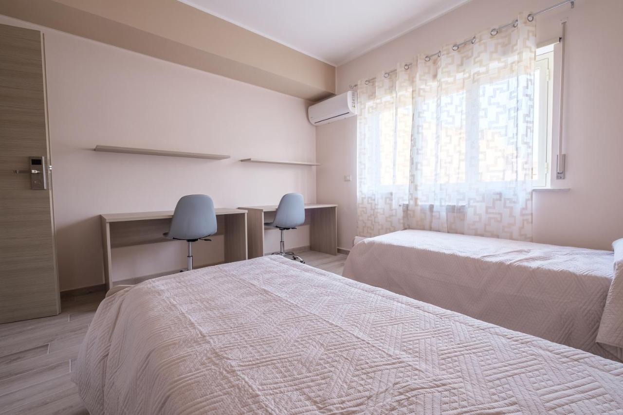 Apartmán Damilhouse 4 Messina Exteriér fotografie