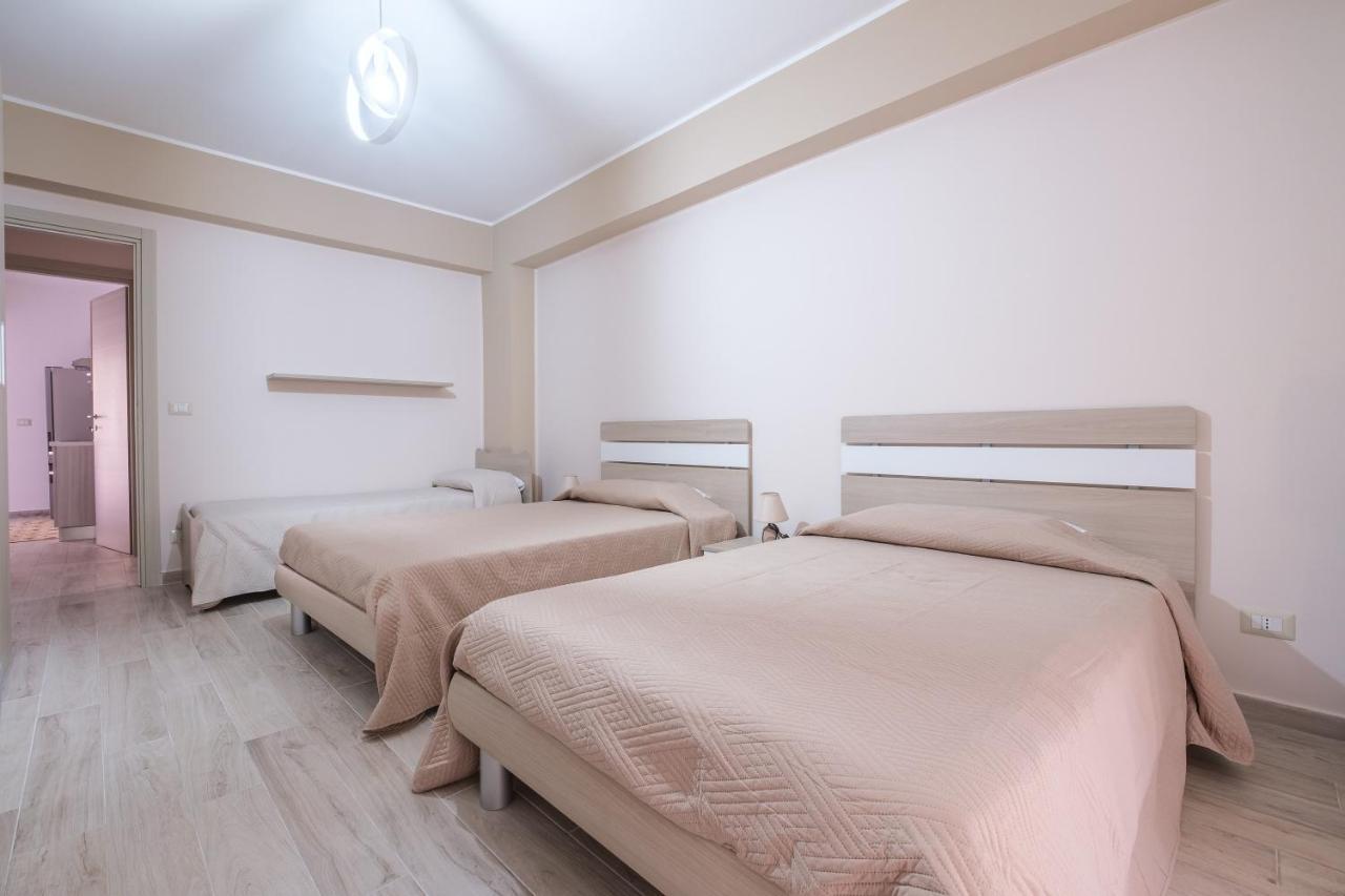 Apartmán Damilhouse 4 Messina Exteriér fotografie