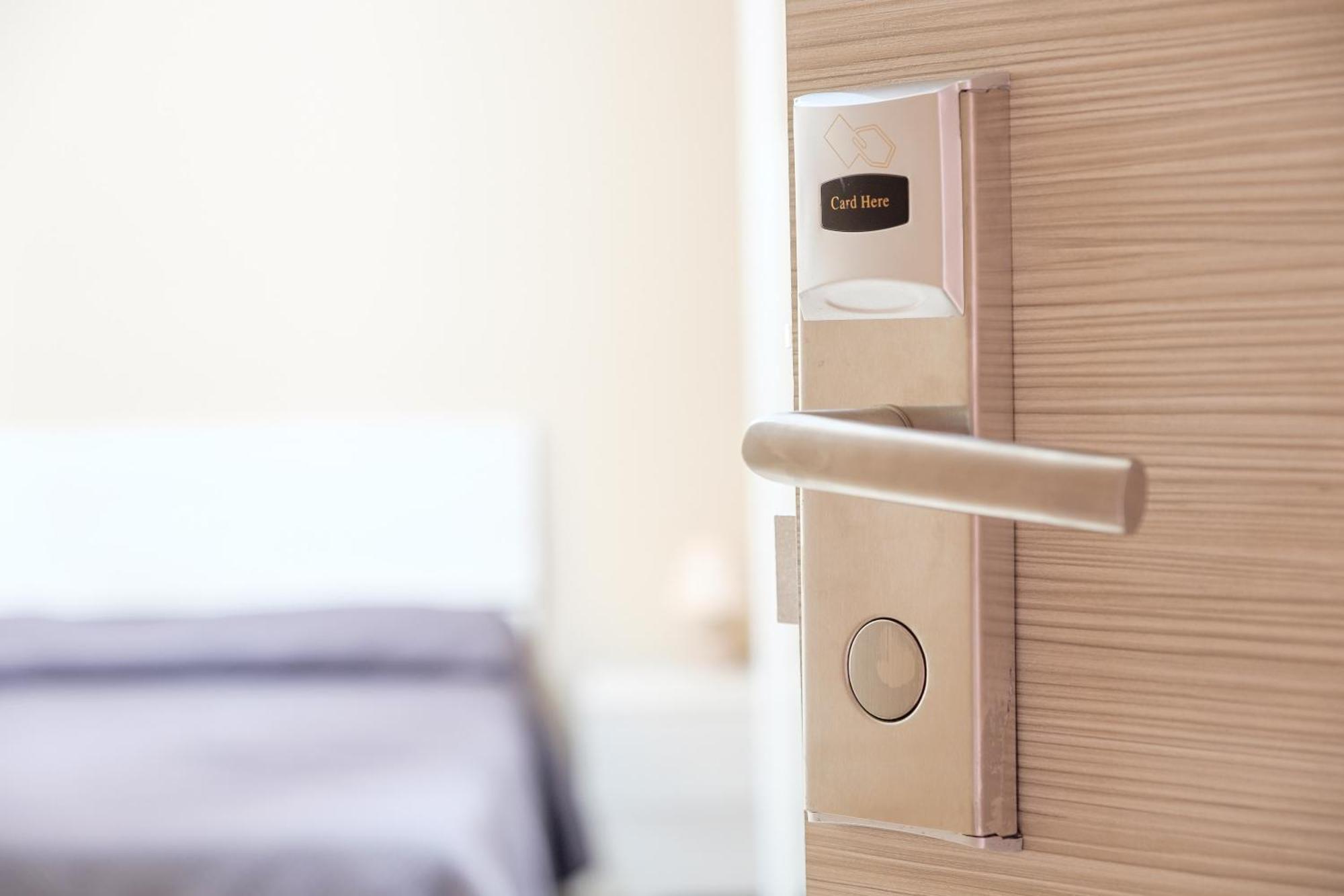 Apartmán Damilhouse 4 Messina Exteriér fotografie