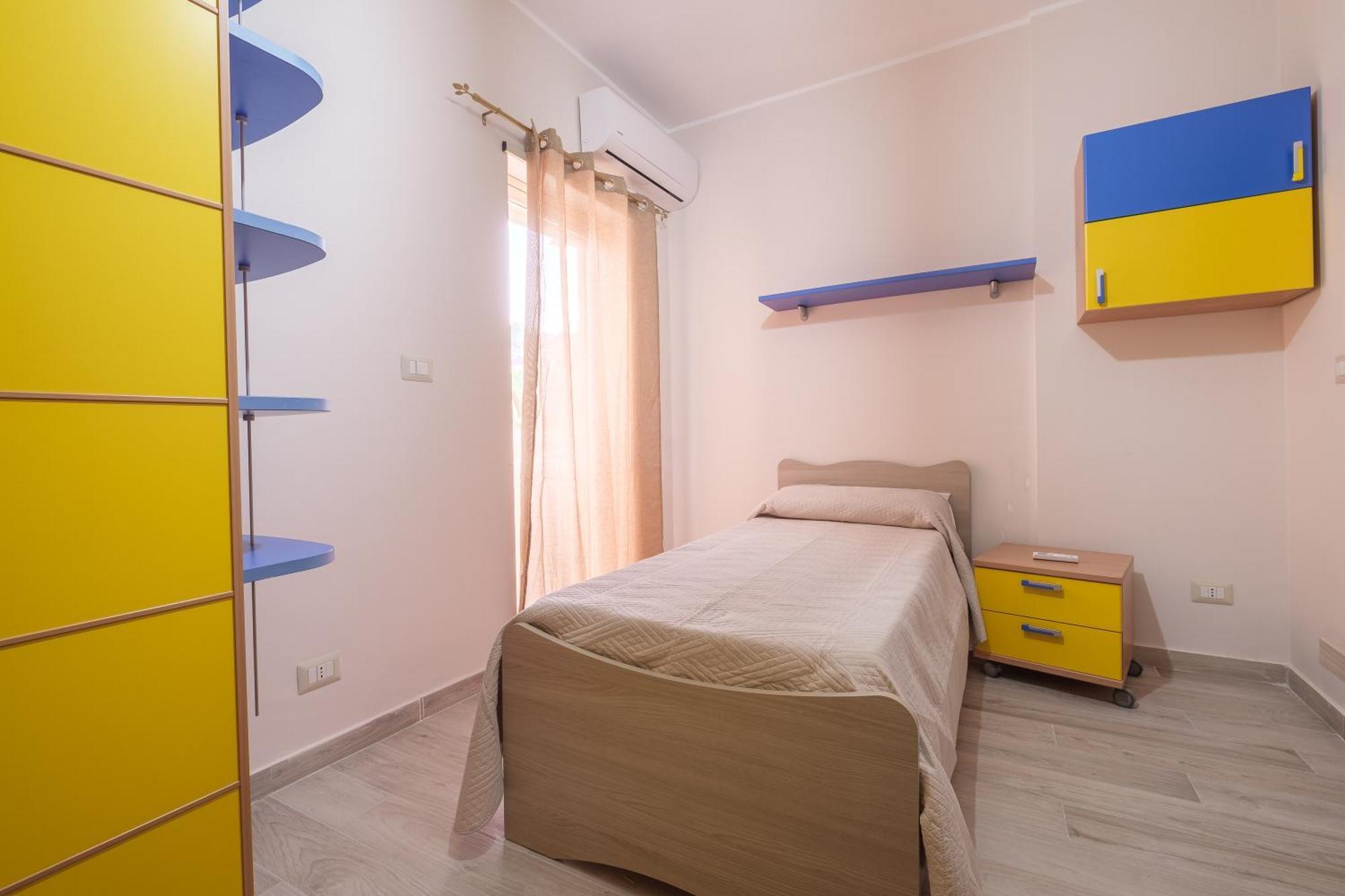 Apartmán Damilhouse 4 Messina Exteriér fotografie