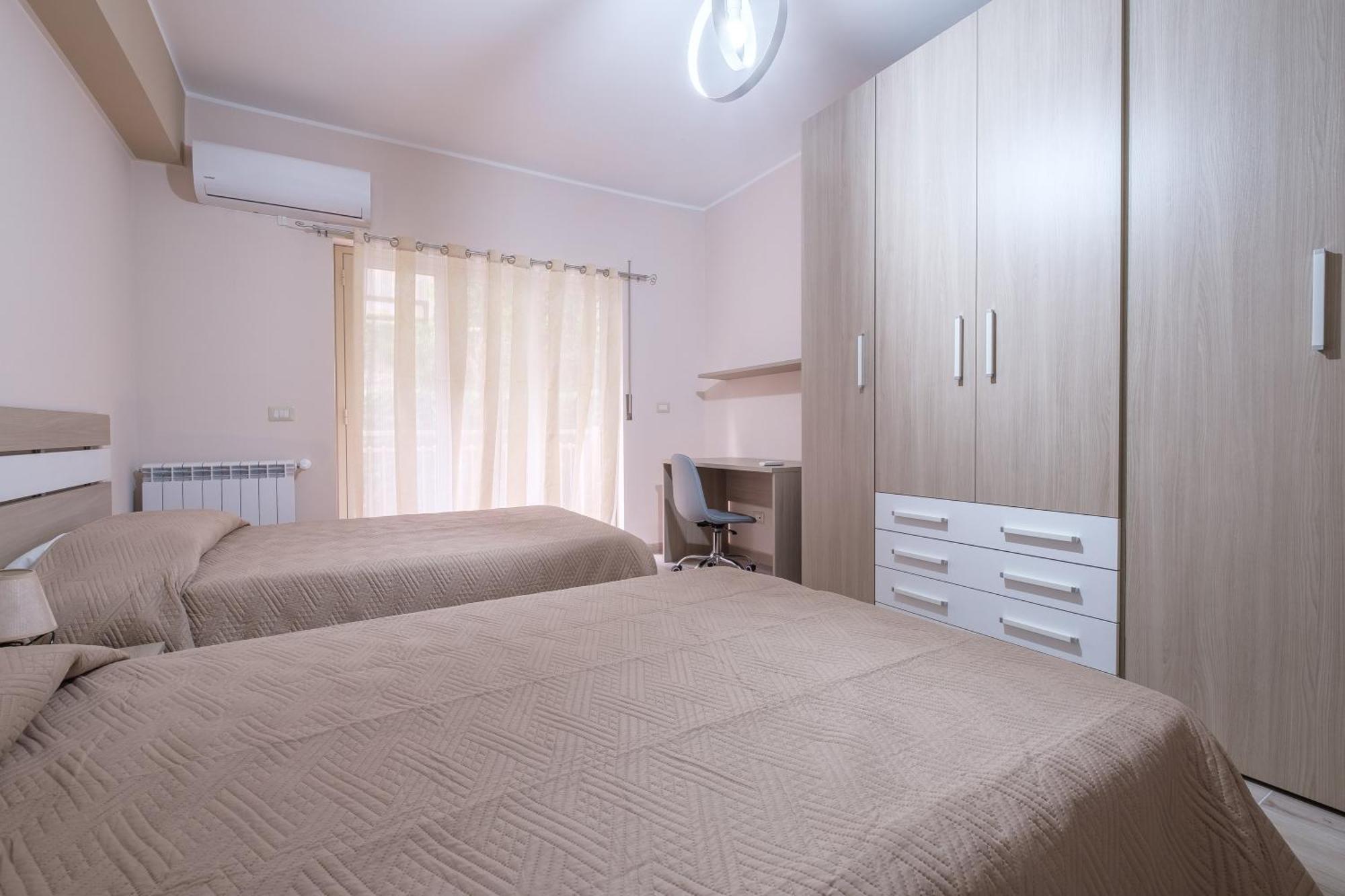 Apartmán Damilhouse 4 Messina Exteriér fotografie